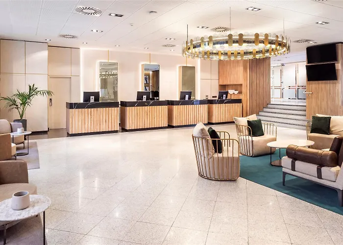 Melia Avenida De AmericaAlbergo